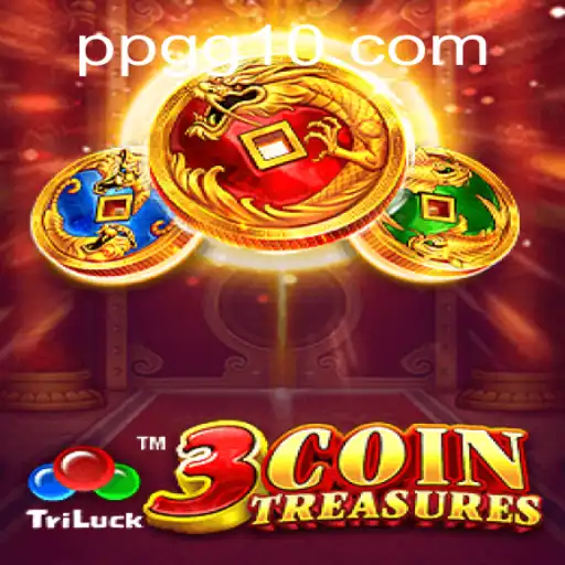 Descubra o Universo de 3CoinTreasures: O Novo Jogo que Conquistou os Gamers