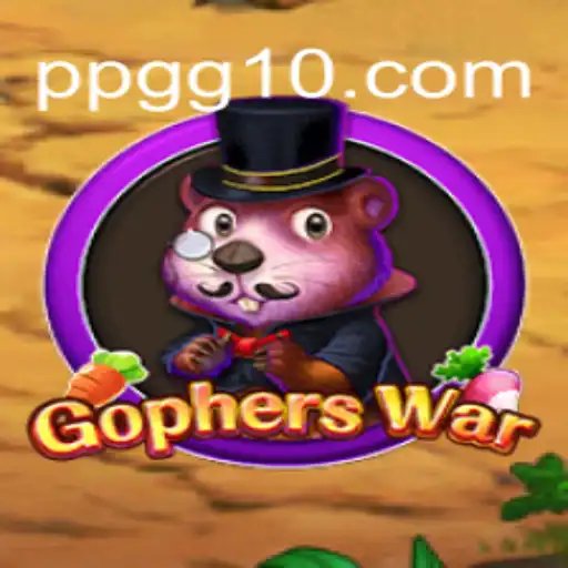 GophersWar: Estrategia e Aventura no Mundo dos Gophers