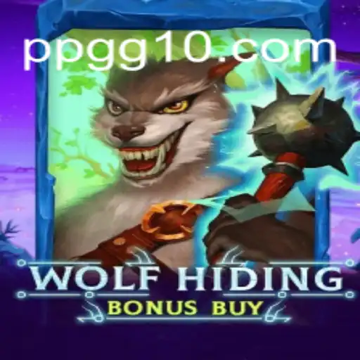 Explorando WolfHidingBonusBuy: A nova sensação no mundo dos jogos
