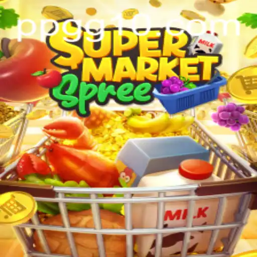 SupermarketSpree: Uma Aventura Empolgante e Estratégica nas Compras